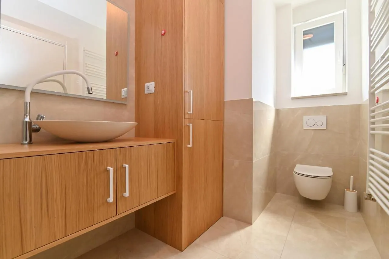 Apartmán Kostrena - Sidro