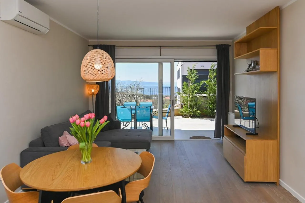 Kostrena - Sidro Apartment Croatia