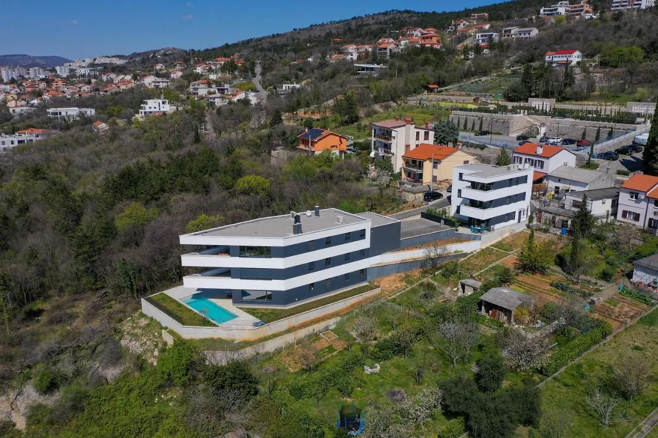 Apartmán Kostrena - Sidro