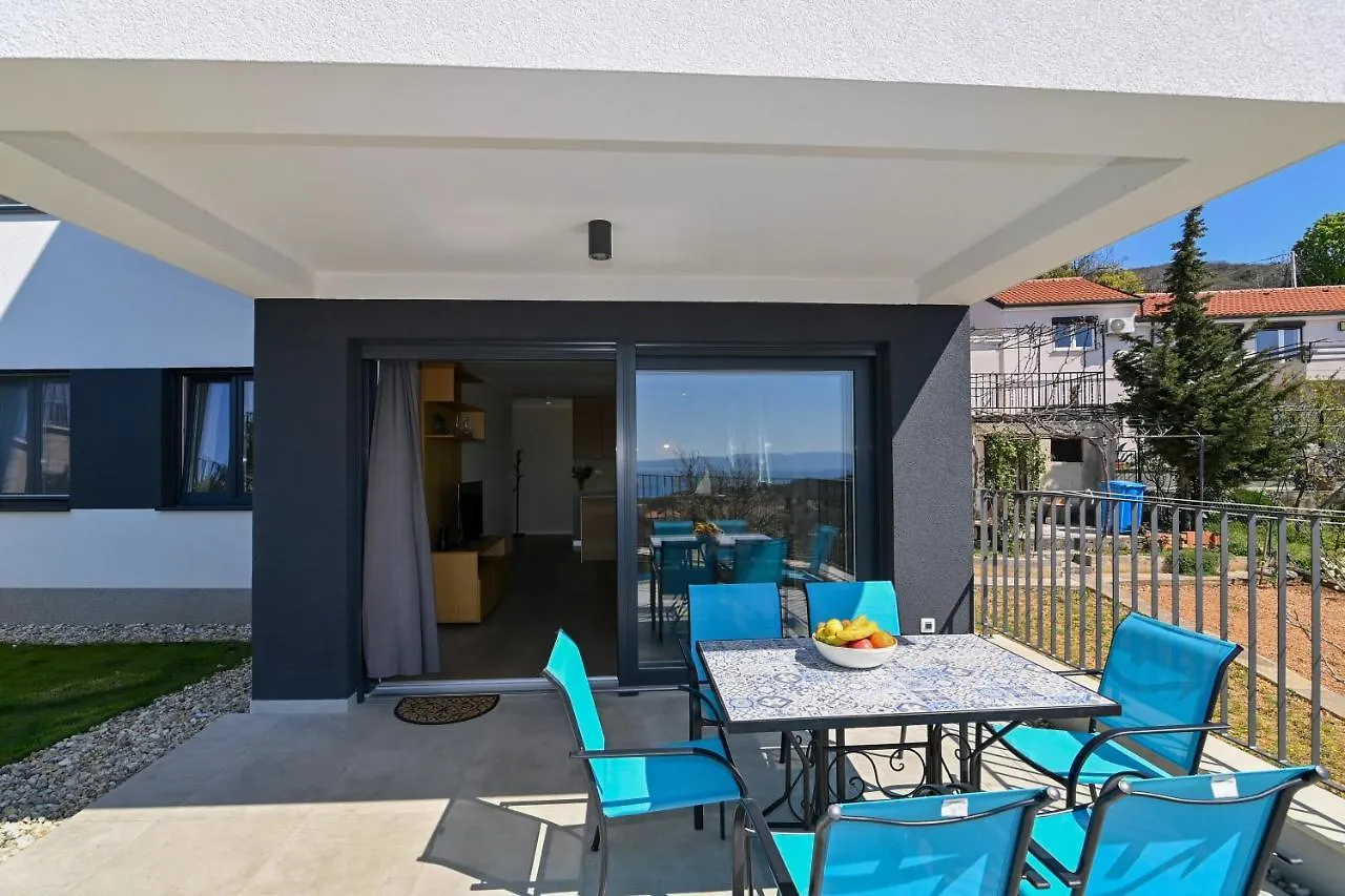 Apartmán Kostrena - Sidro