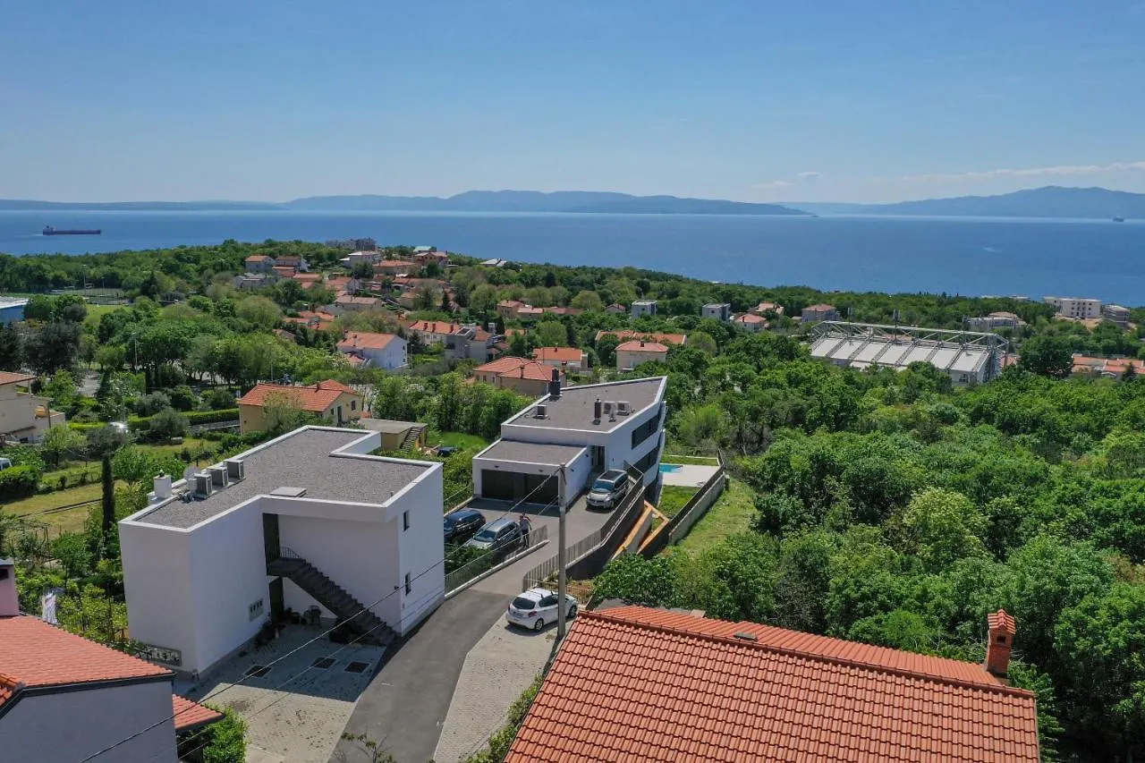 Kostrena - Sidro Apartment